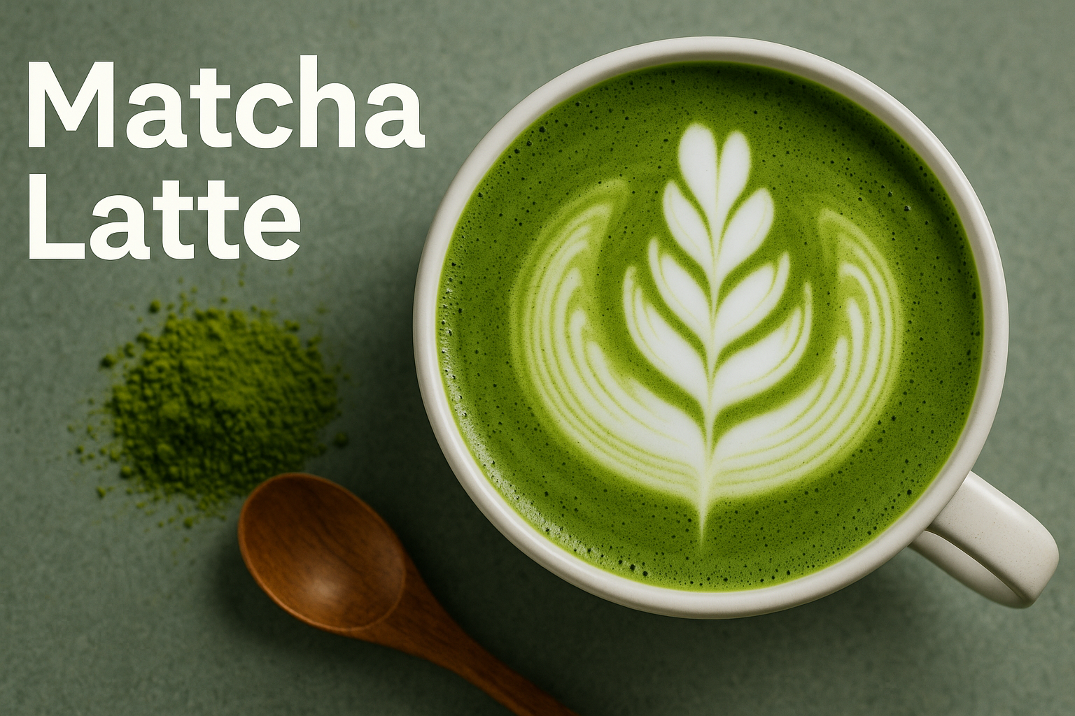The Ultimate Decaf Matcha Latte Recipe