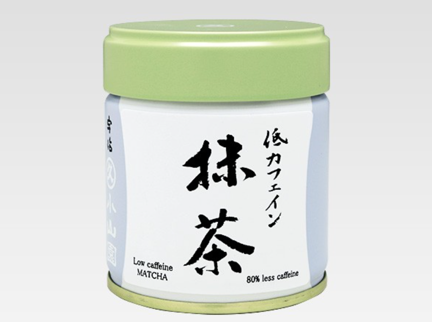 Marukyu Koyamaen "Low-Caffeine Matcha"