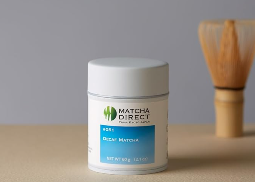 MATCHA DIRECT #051 Decaf Matcha