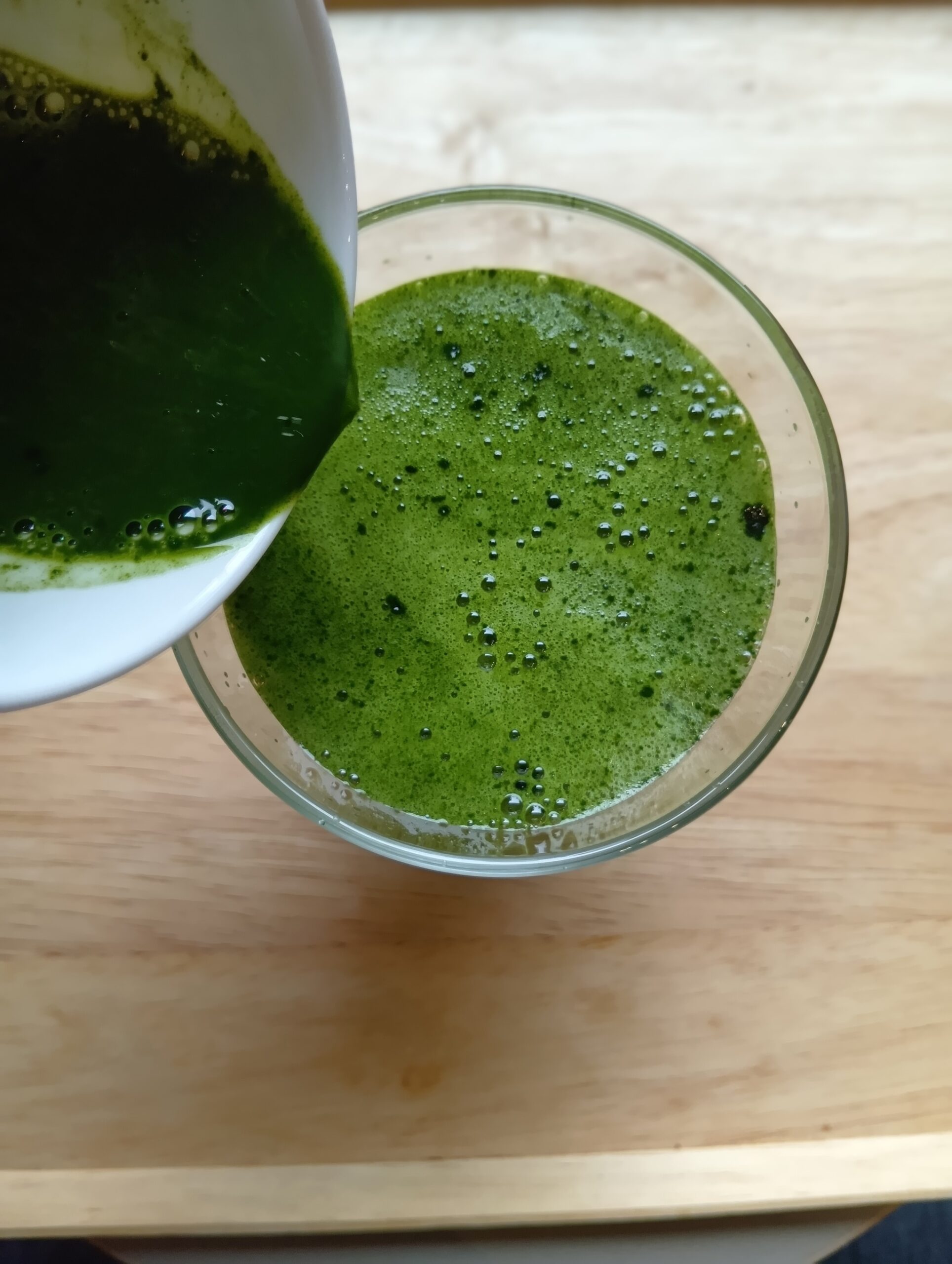 Refreshing Decaf Matcha Soda (3-Step Recipe)